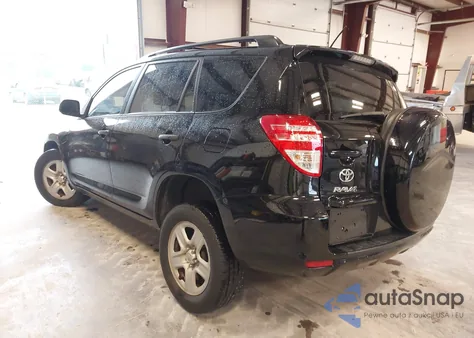 2012 Toyota Rav4 from USA, damaged, VIN 2T3BF4DV5CW208430